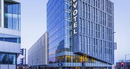 Novotel Leicester