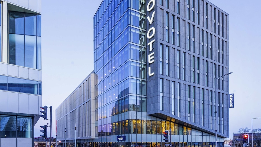 Novotel Leicester