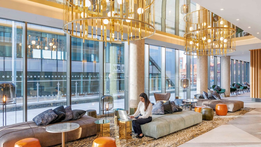 Novotel Leicester