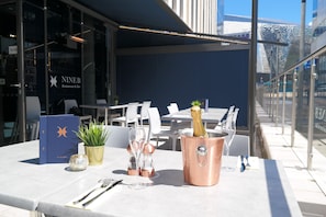 Terraço/pátio