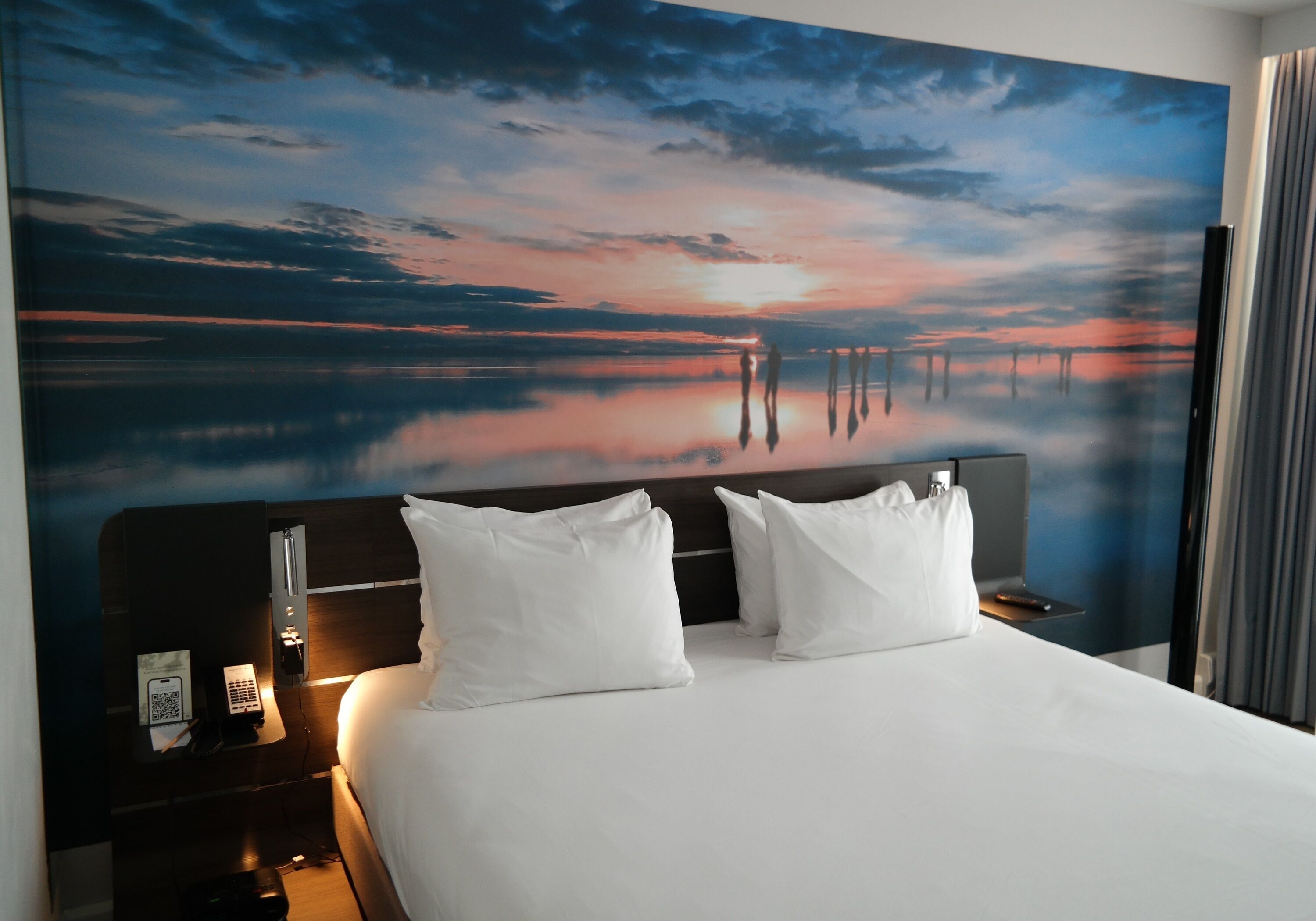 1 bedroom, in-room safe, soundproofing, iron/ironing board