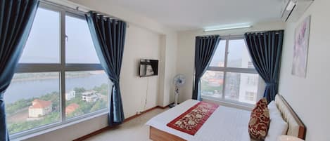 3 bedrooms, free WiFi
