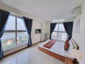 3 habitaciones y wifi gratis