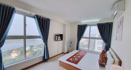 Fronix Premier Apartment 3BR | Vista a la Playa, Piscina, Gimnasio, Spa, Sunworld