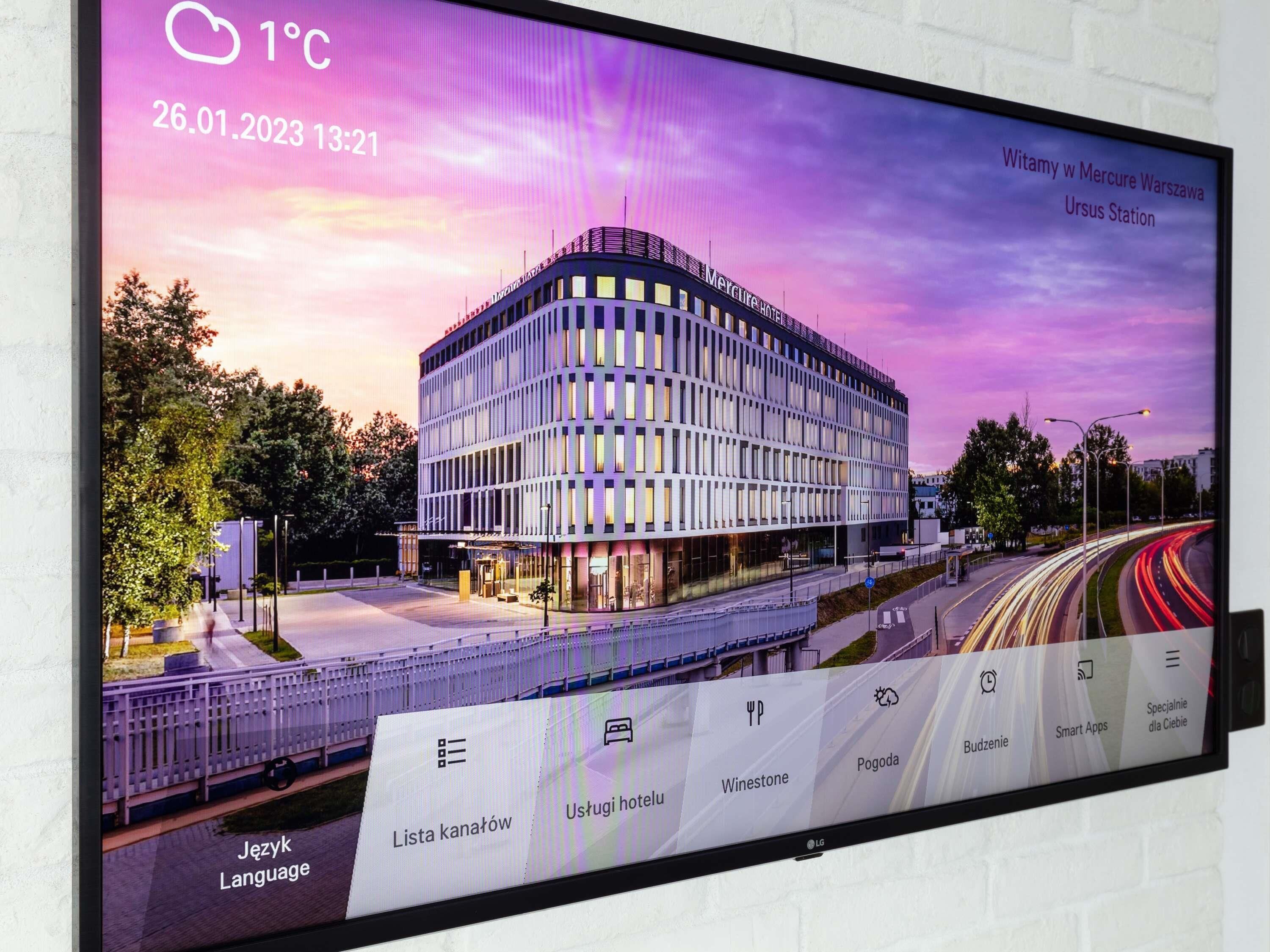 Foto - Mercure Warszawa Ursus Station