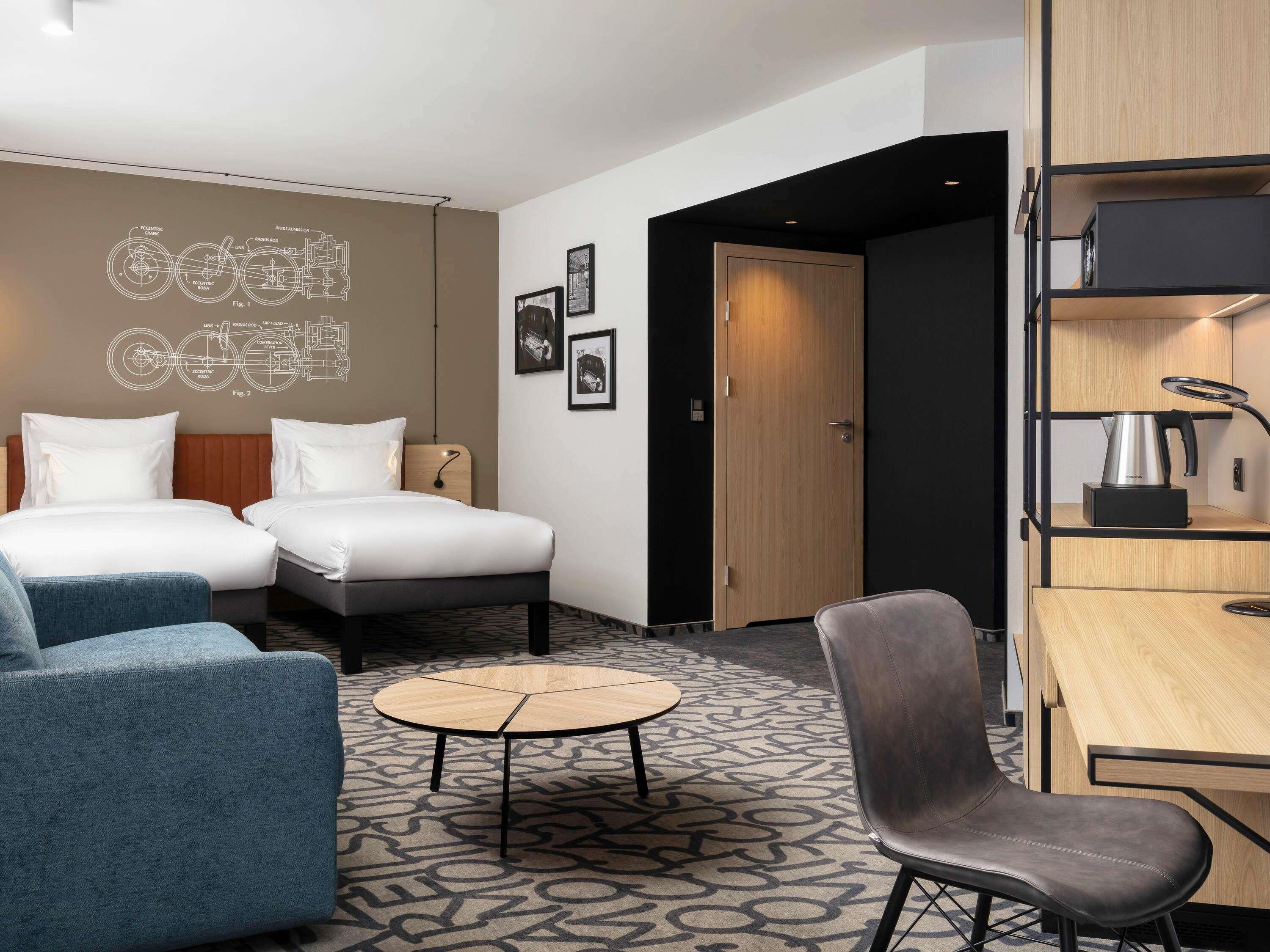 Photo - Mercure Warszawa Ursus Station