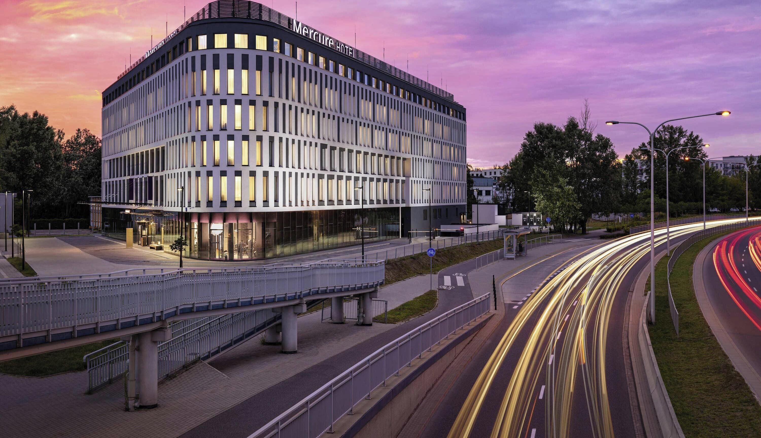 Photo - Mercure Warszawa Ursus Station