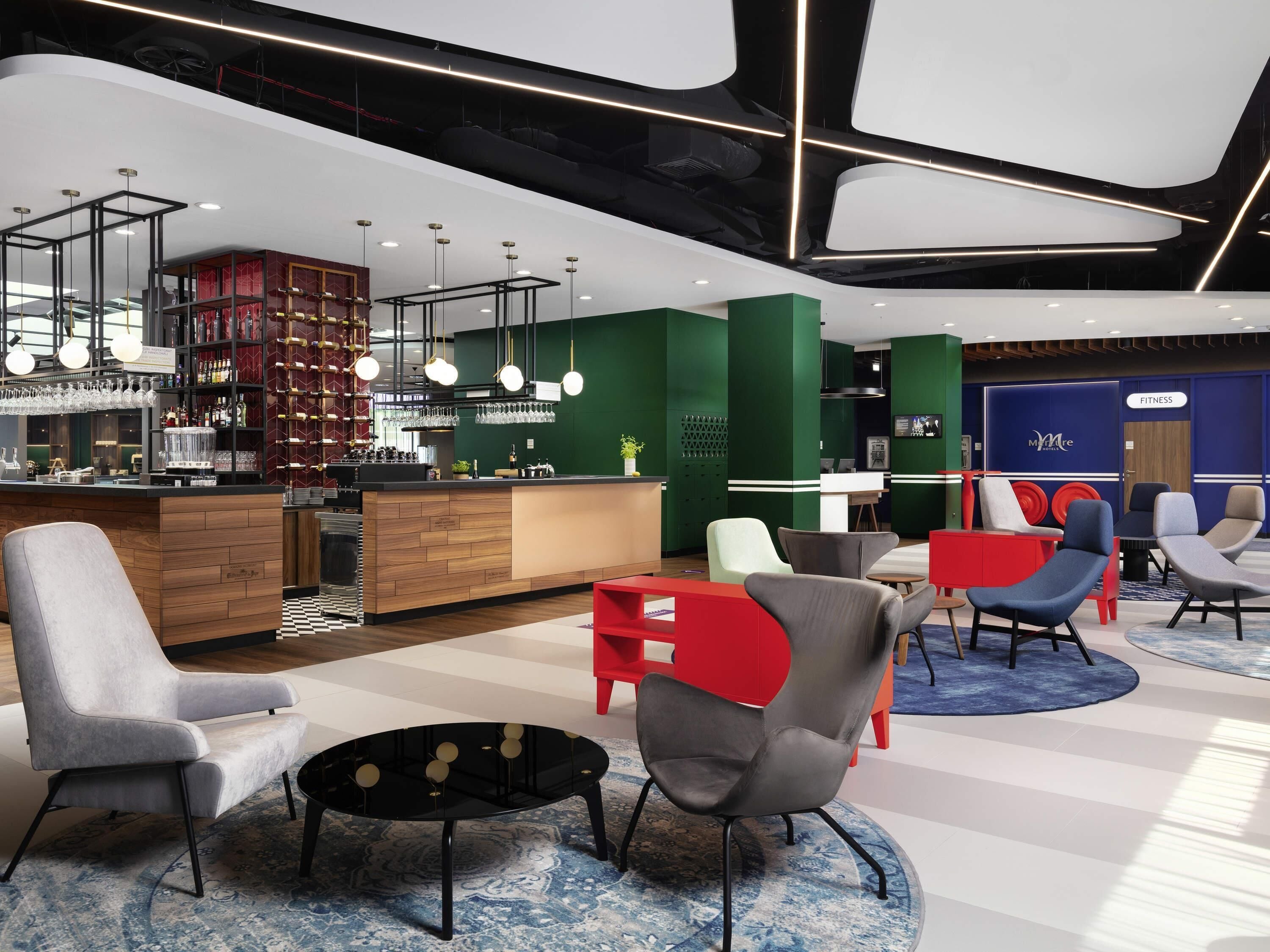 Foto - Mercure Warszawa Ursus Station