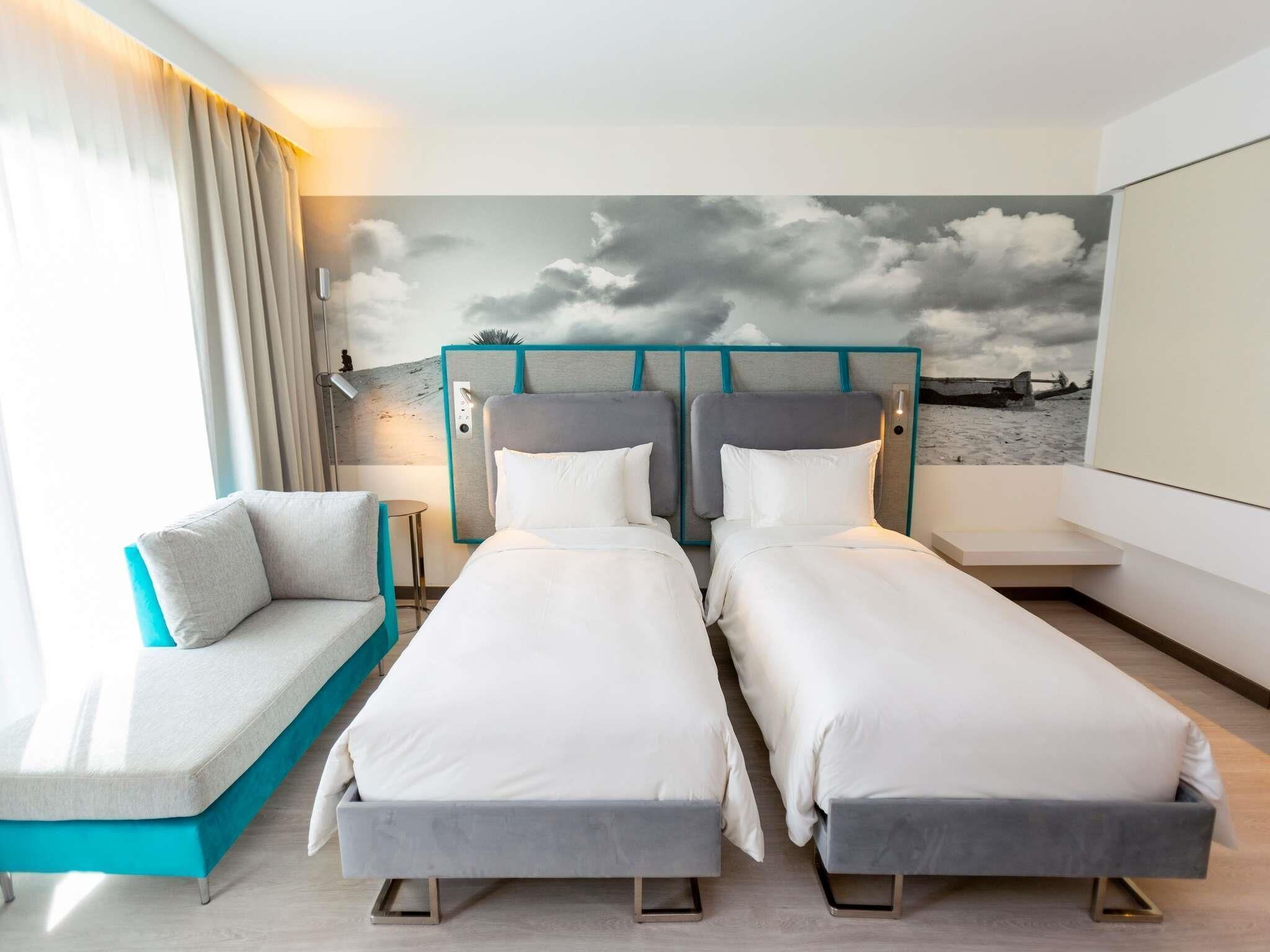 Superior Room, 2 Twin Beds | Premium bedding, down comforters, minibar, in-room safe