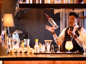 Bar (en la propiedad)