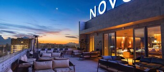 Novotel Convention And Spa