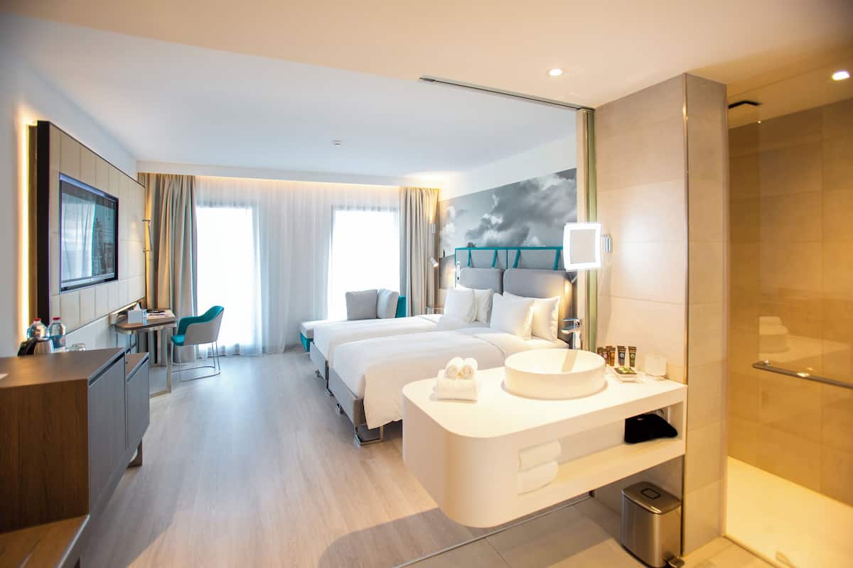 Superior Room, 2 Single Beds