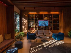 Bar (on property) - Novotel Convention And Spa (Antananarivo)