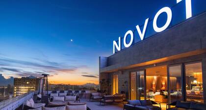 Novotel Convention And Spa