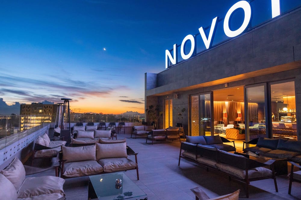 Novotel Convention And Spa