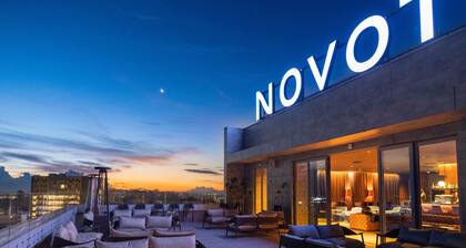 Novotel Convention And Spa