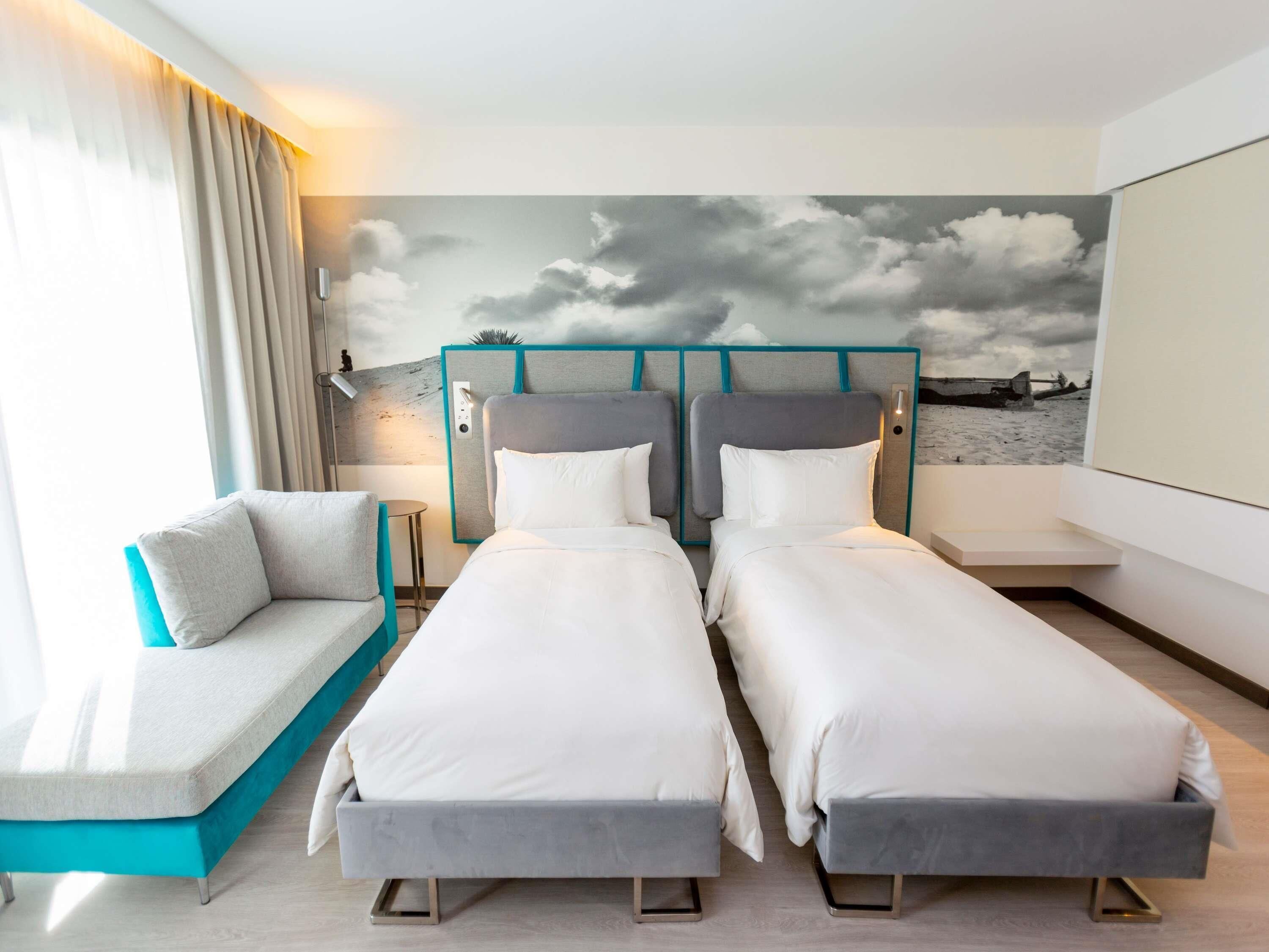 Superior Room, 2 Twin Beds | Premium bedding, down comforters, minibar, in-room safe