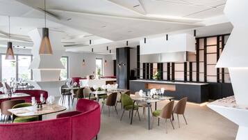 Der serveres aftensmad