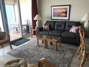 Smart TV, video games, DVD player, table tennis