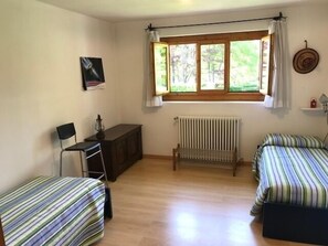 4 chambres, Wi-Fi