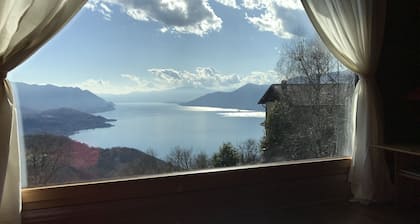 Absolute peace, space, comfort and wonderful view