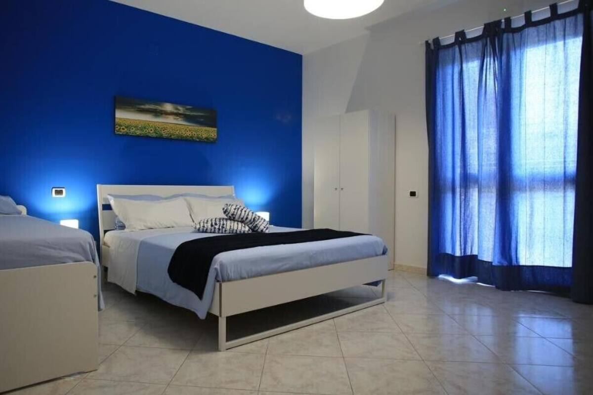 Hypo-allergenic bedding, down duvets, in-room safe, blackout curtains