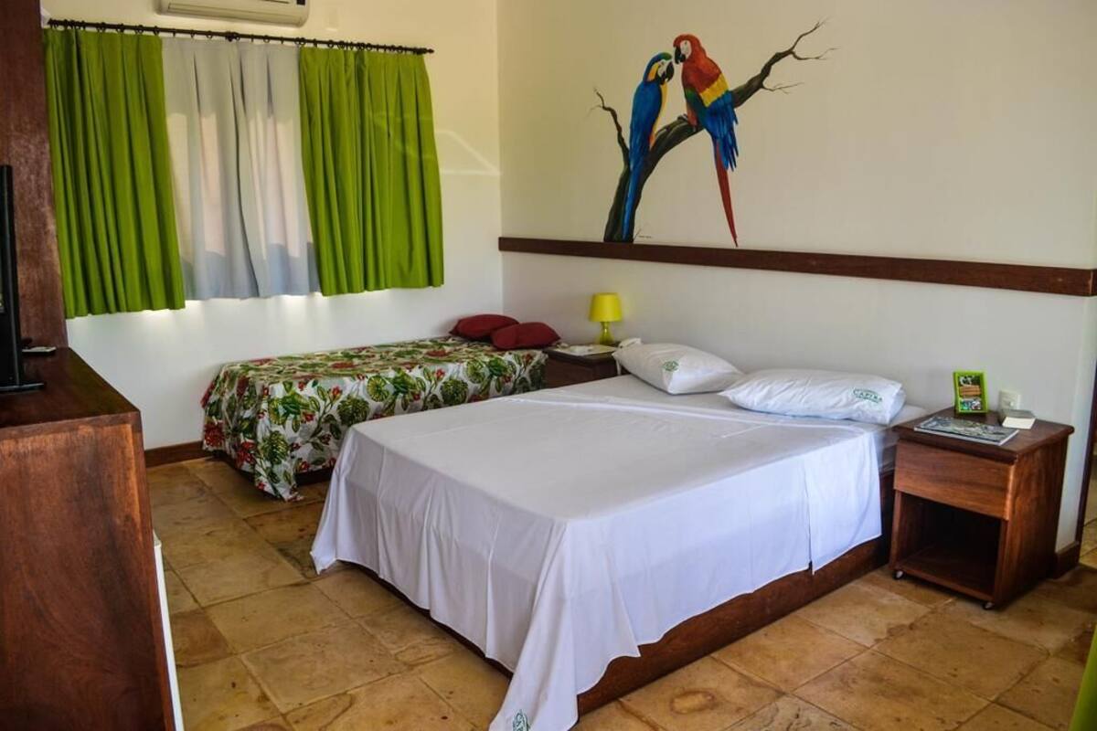 Triple Room