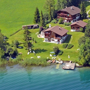 Exterior - Chalets Zöhrer - Wohnen am Wasser (Weissensee)