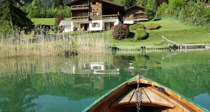 Chalets Zöhrer - Wohnen am Wasser