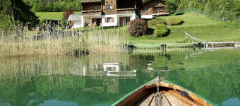 Chalets Zöhrer - Wohnen am Wasser