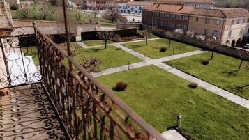 Traditional-Studiosuite | Balkon