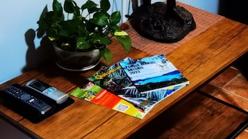 1 bedroom, in-room safe, individually decorated, individually furnished