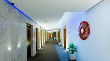 Détail de l’intérieur