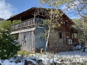 Extérieur