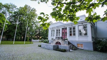 Extérieur