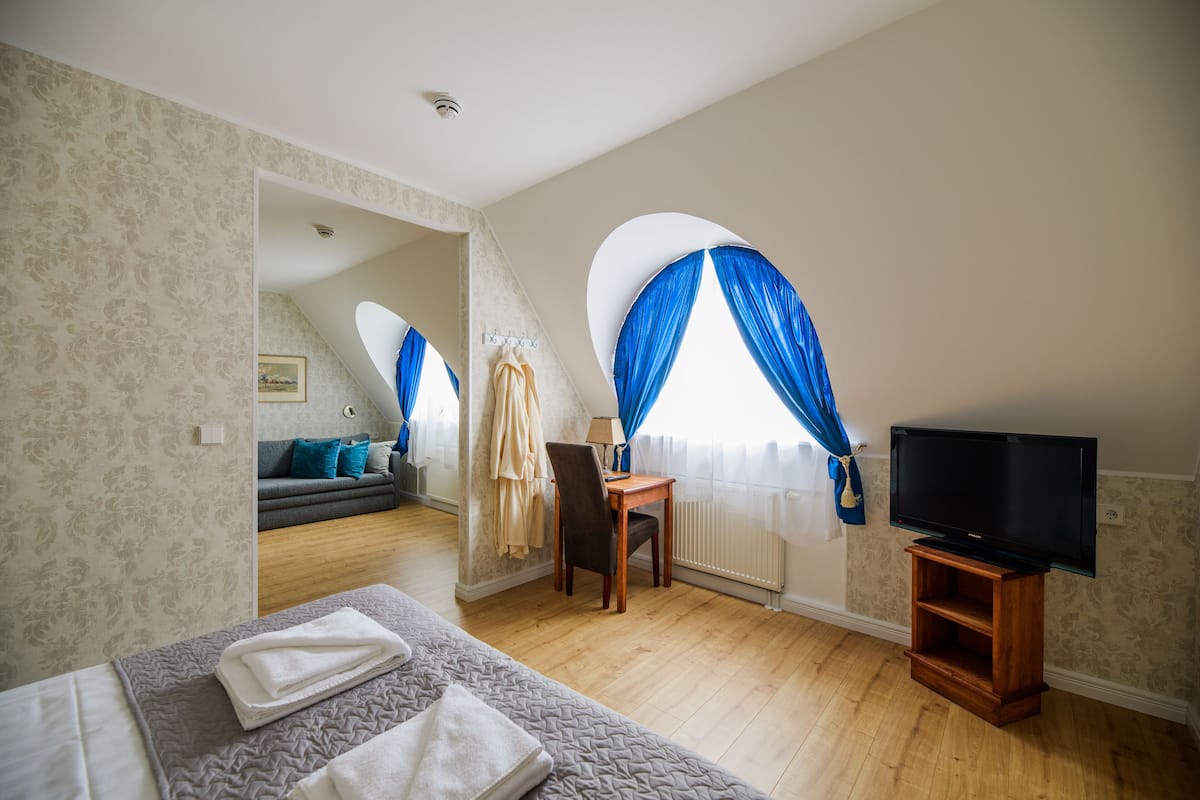 Chambre Deluxe