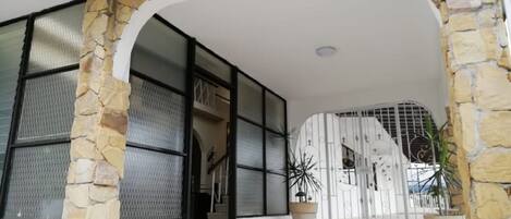 Détail de l’extérieur