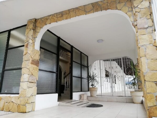 Exterior detail - Hotel Terrazas Boutique (San Pedro)