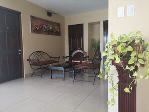 Porch - Hotel Terrazas Boutique (San Pedro)