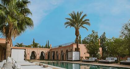 Villa D'artiste Dar Jmel