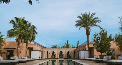 Villa D'artiste Dar Jmel