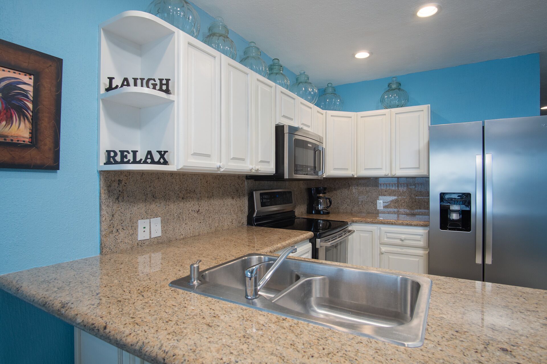 *Premier Host* Sonoran Sun E-707 Happy-N-The-Sun  2 BR Oceanfront