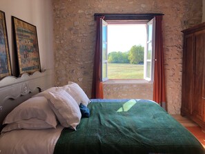 Superior Double Room, Garden View (Occitane)
