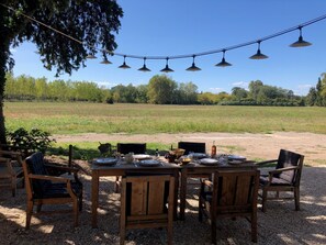 BBQ/picnic Area