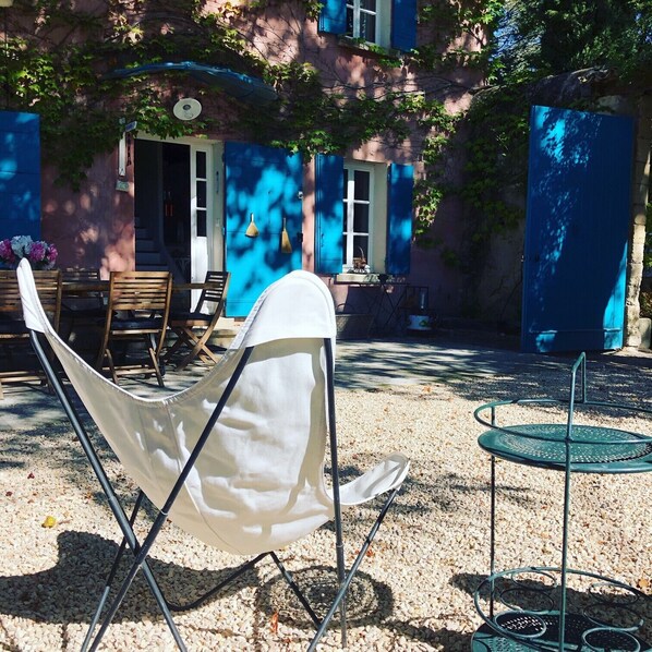 Courtyard