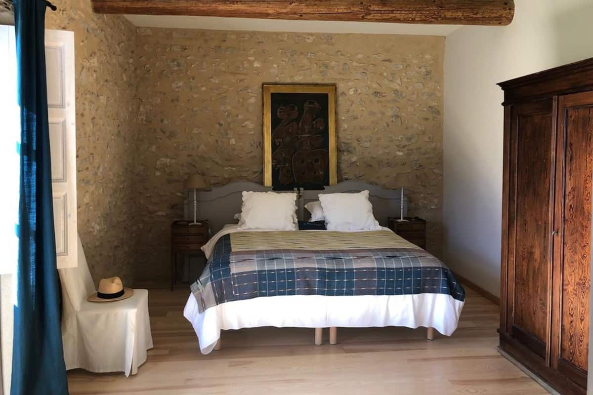 Superior Double Room, Garden View (Ombre)