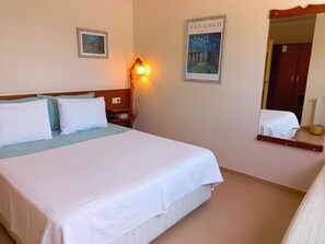 Standard dubbelrum | Gratis wi-fi