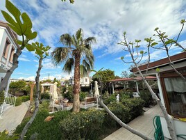 Área para eventos al aire libre