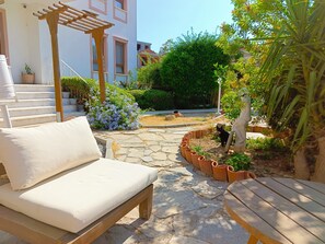 Living area - Alibeyhan Otel (Ayvalik)