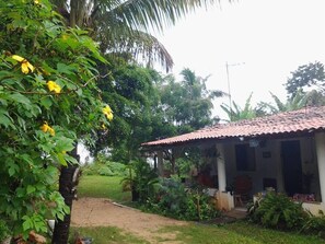 Property grounds - Pousada Cantinho do Dodo (Mulungu)